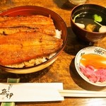 Uoi - うな丼 特上