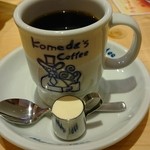 Komeda Kohi Ten - ブレンドコーヒー