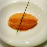 メゾン ルパン ミュラ - 緑健トマトのムース