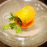 メゾン ルパン ミュラ - フォアグラのパルフェ