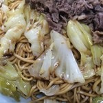 うしお - キャベツも甘くて柔らかいです【料理】 