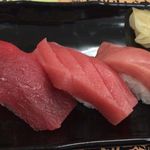 魚庭の立ち寿司 - 