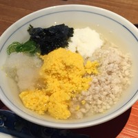 皆美館 - 家伝鯛めし