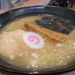 麺処とらたま - 塩ラーメン