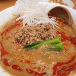 麺処とらたま - 坦々麺