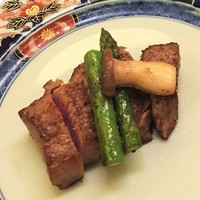 皆美館 - しまね和牛サーロインステーキ