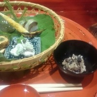 草喰 なかひがし - 