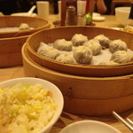 鼎泰豊 - あんこ小籠包