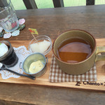 ひだまりカフェ ポカフェ - 