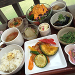 ひだまりカフェ ポカフェ - 