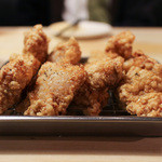 Honetsukitori, Karaage, Yakitori Ga Burichikin - 骨なしもも400㌘☆