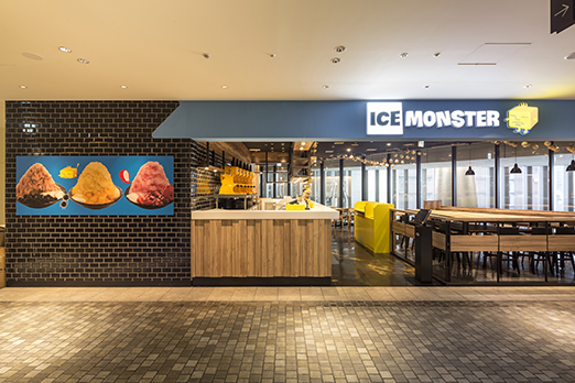 ICE MONSTER グランフロント大阪>