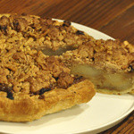 GRANNY SMITH APPLE PIE & COFFEE - Dutch Crumble「ダッチ クランブル」