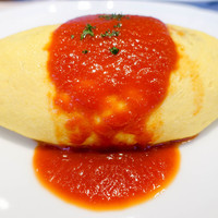 厳選洋食さくらい - オムライス