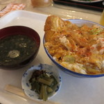 サンアントン - カツ丼