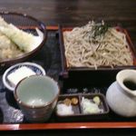 そば屋源重 - 