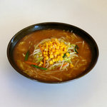 あさひ寿 - 料理写真:店主イチオシ！！味噌ラーメン