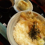 手打ち十割そば とわり - 