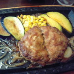 和牛ハンバーグ