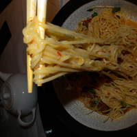 銀座 麒麟 - 冷やしピリ辛坦々麺　アップ！