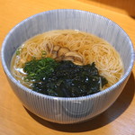 はる壱 - にゅうめん
