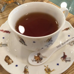 ティーラウンジ　ルフラン