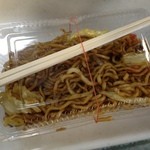 エルヴェ - 太麺　焼きそば　５００円