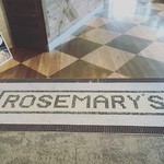 ROSEMARY'S TOKYO - 