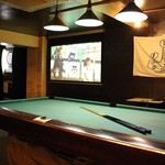 ビリヤードダーツバー ワイスタイル - 