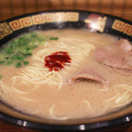 一蘭 - ラーメン☆