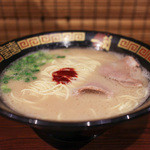 一蘭 - 料理写真:ラーメン☆