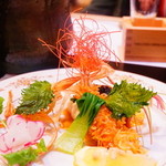 まきの日本料理 - 