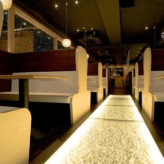 【デートや大切なお時間に】夜景を見ながら