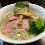 ラーメン愉悦処 似星 - 