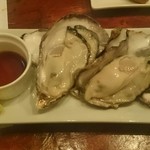 バルーチョ 鶴ヶ島店 - 生牡蠣