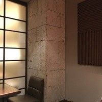 天ぷら ひさご ラシック店 - 落ち着いた店内