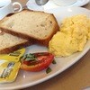 INTERMEZZO CAFE - 料理写真:イングリッシュbreakfast