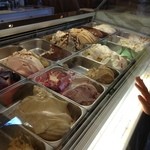 Meno Diciotto - ジェラートいろいろ