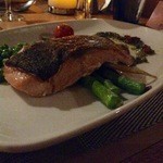 Captain Cook Cruises - タスマニアサーモン　グリル