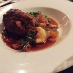 Captain Cook Cruises - 子羊のスネ肉　煮込み