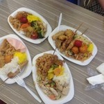 Night Markets & Food Court - 