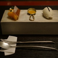 星のや 京都 ダイニング - 