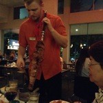 Bushfire Flame Grill - シュラスコ！