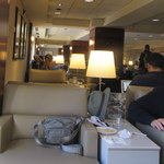 United Club - ラウンジ内１