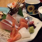 にぎり屋 酒房 うめ - 魚の旨さをそのまま味わう人気のランチ