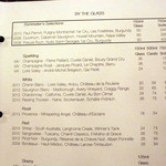 db bistro & oyster bar - ワイン