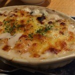 おもてなし処　渡來 - グラタン