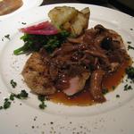 Italian Kitchen BUONO - 【2016年昼】肉料理