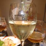 Italian Kitchen BUONO - 【2016年昼】グラスワイン