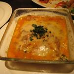 Italian Kitchen BUONO - 【2016年昼】ラザニア